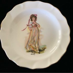 Vintage Duchess English Bone China Dish